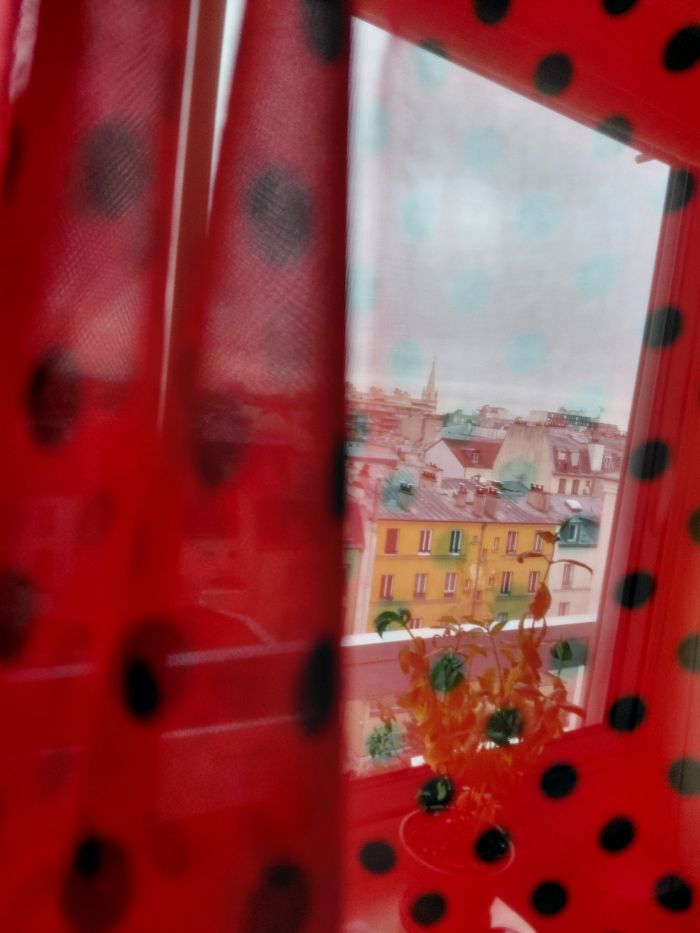 Foulard carré - photo numéro 4