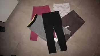 Lot de 5 leggings 2-3ans