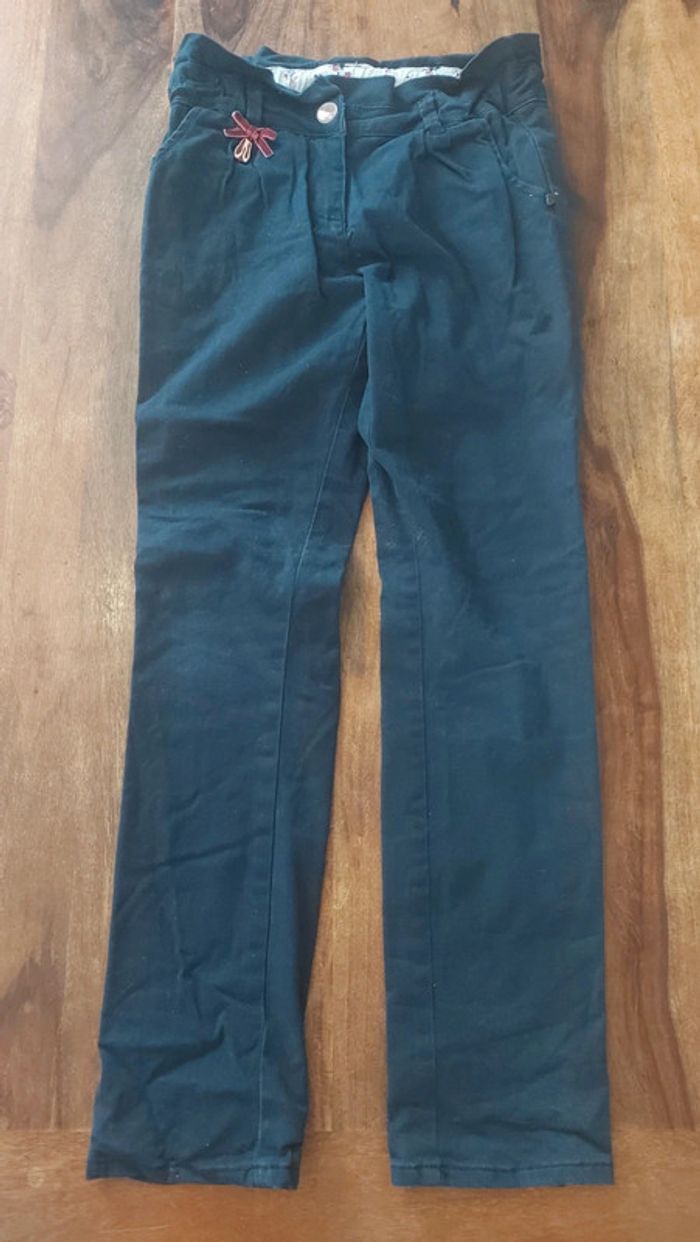 Pantalon fille 8 ans