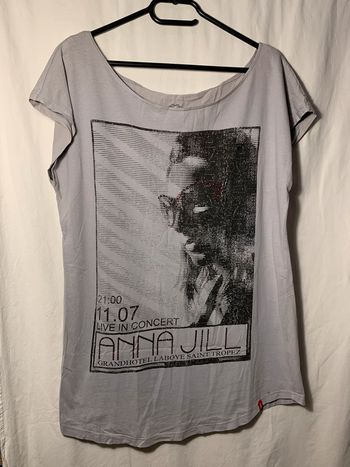 T-shirt oversize