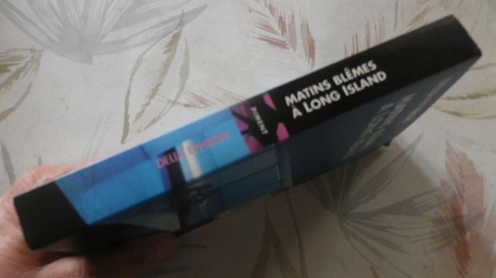 Matins blêmes à Long Islan de Delia Ephron Ed. Piment France Loisirs - photo numéro 3