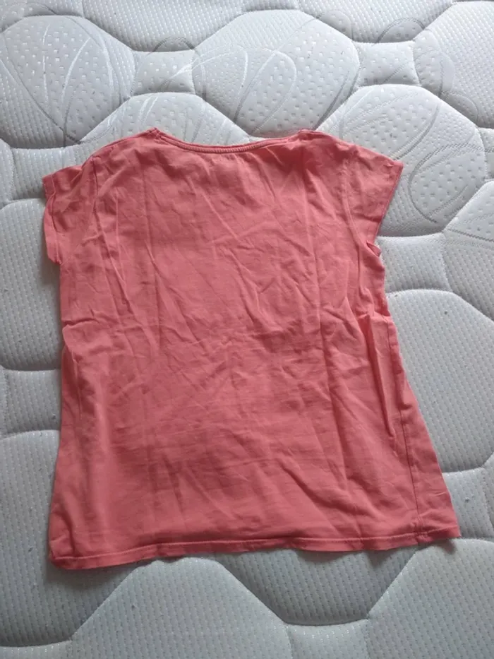 Tee shirt Vertbaudet Fille 12 Ans - photo numéro 4