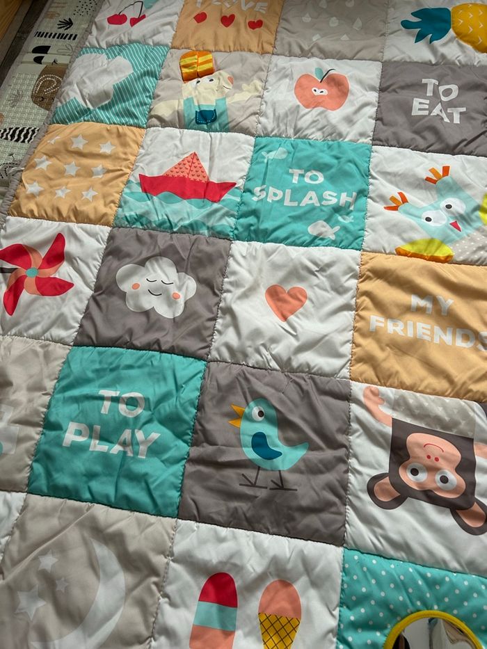 Tapis éveil bébé - photo numéro 2