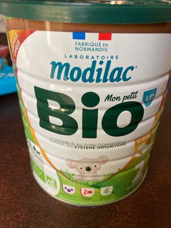 Modilac bio 2 (6-12 mois)