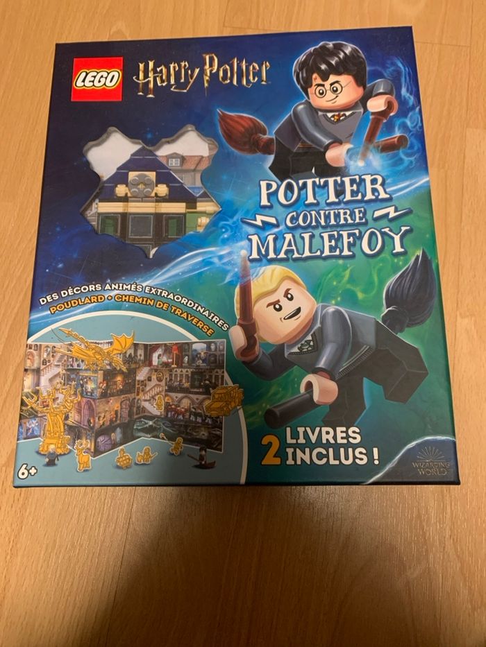 Jeux Harry Potter
