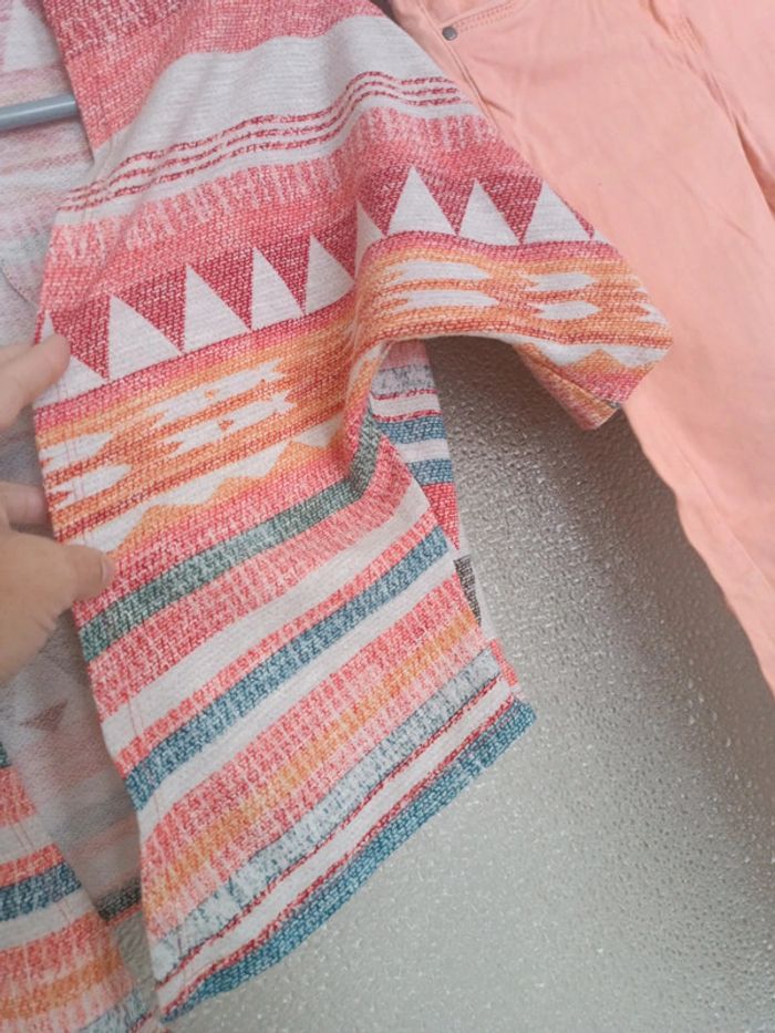 Ensemble gilet et pantalon Gémo 8 ans - photo numéro 4