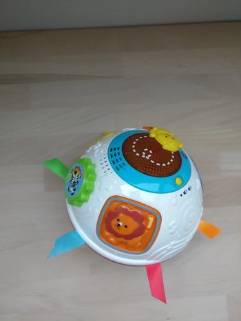 Rouli balle magique VTech