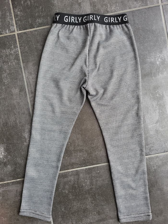 Pantalon fille 5 ans