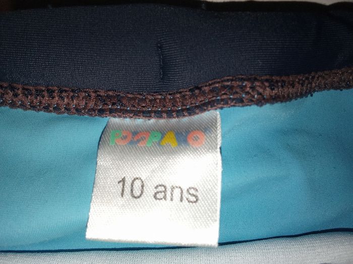 Slip de bain garçon 10 ans - photo numéro 3