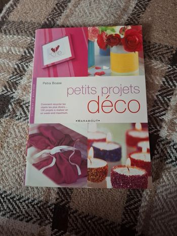 Petits projets déco