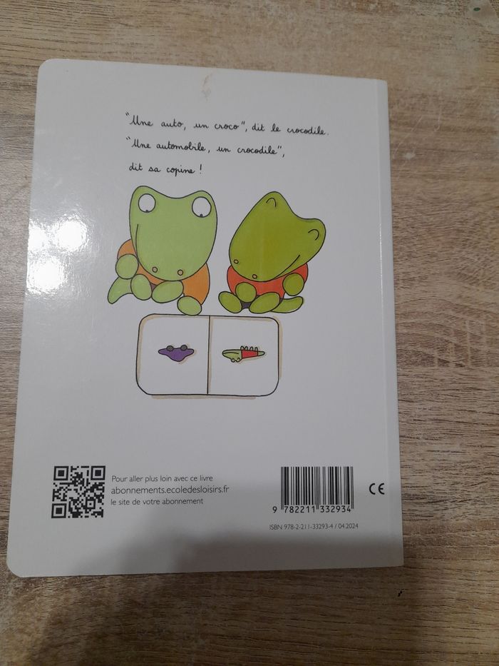 Livre En voiture ! - photo numéro 2