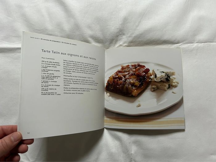 Livre Les tartes tatins - photo numéro 5