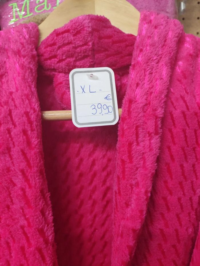 Déstockage robe de chambre XL - photo numéro 2