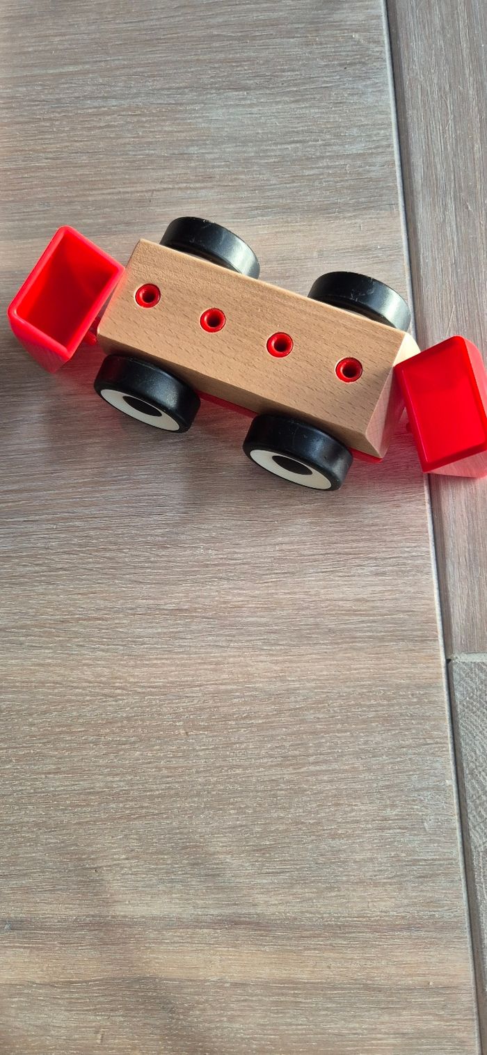 Voiture bébé - photo numéro 3