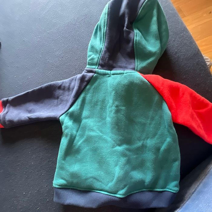 Veste zippé mi saison - photo numéro 3