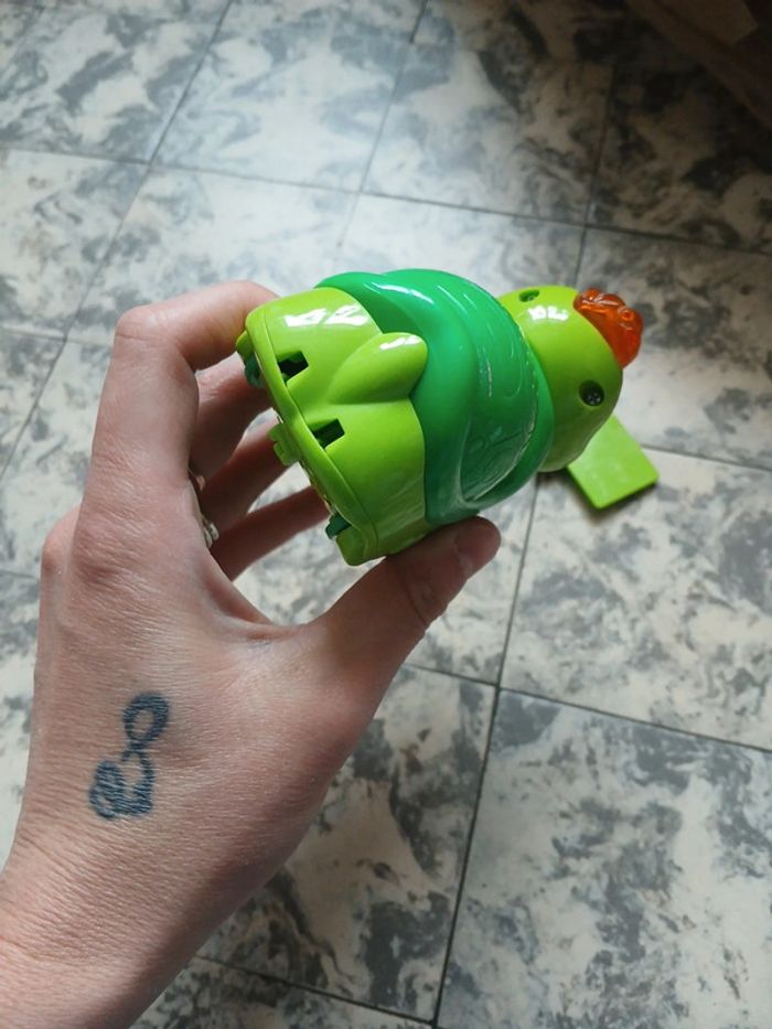 Juju la tortue farfelue - photo numéro 5