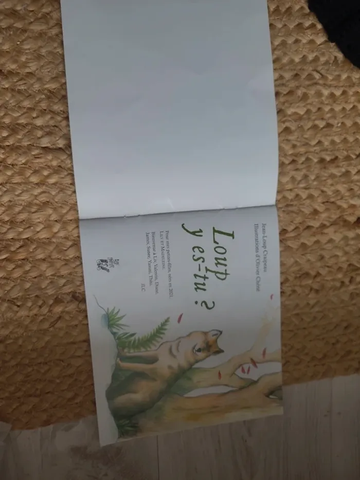 Loup y es-tu ? - photo numéro 4