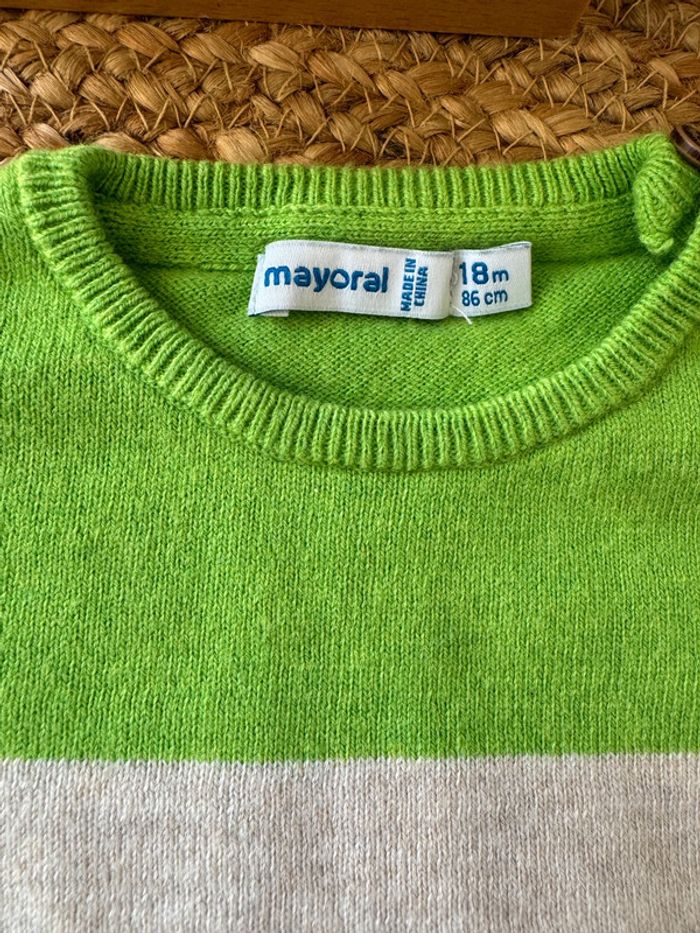 Ensemble Mayoral 18 mois - photo numéro 3