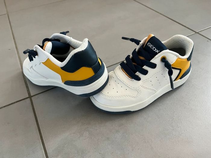 Basket geox 28 - photo numéro 2