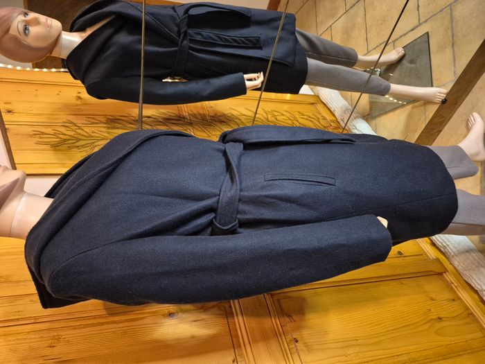 Manteau à capuche femme "Milano" taille M - photo numéro 5
