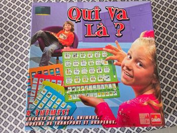 jeu Qui va là ?