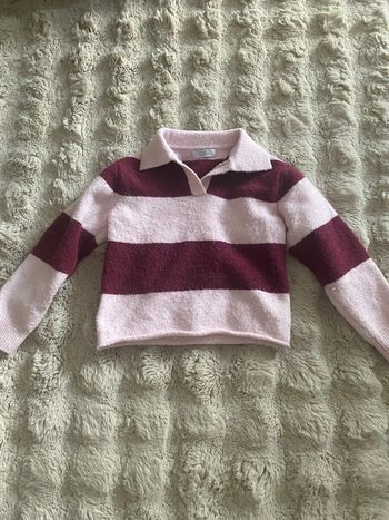 Pull Rose pour filles de Primark 