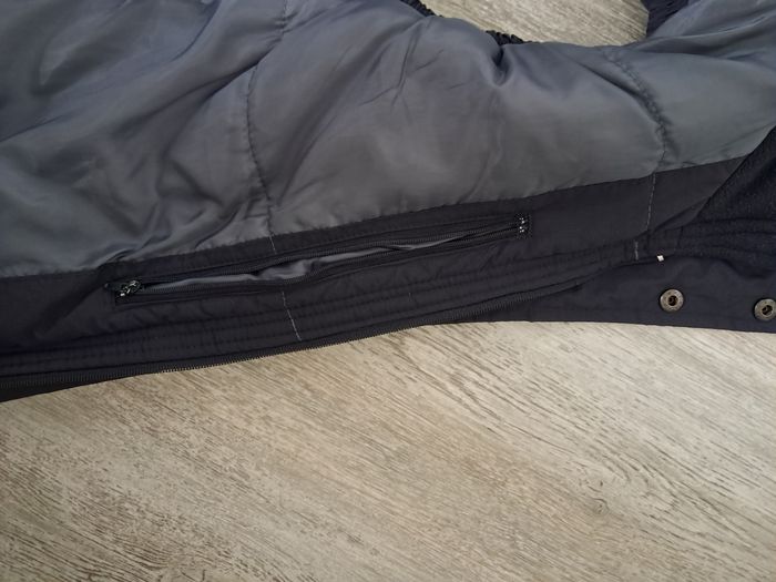 Blouson sans manche - photo numéro 4