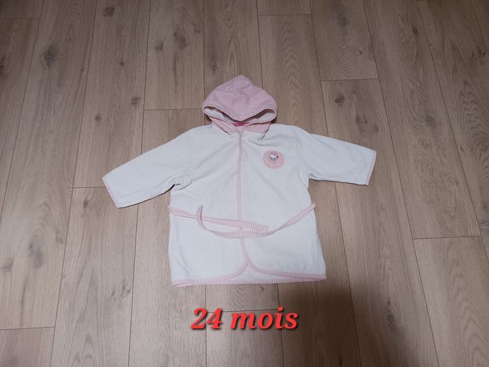 Peignoir Captain Corsaire 24 mois