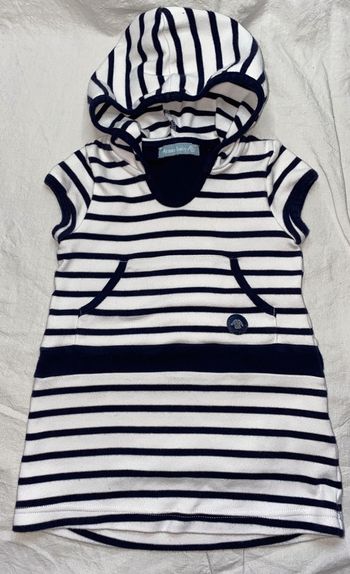 robe armor lux 6 mois