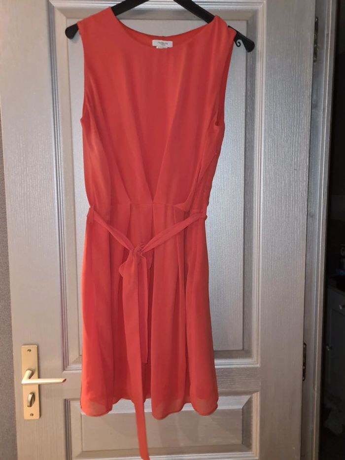 Robe mousseline doublée la redoute taille 40