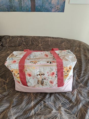 Sac a langer ou voyage bébé taille 2 