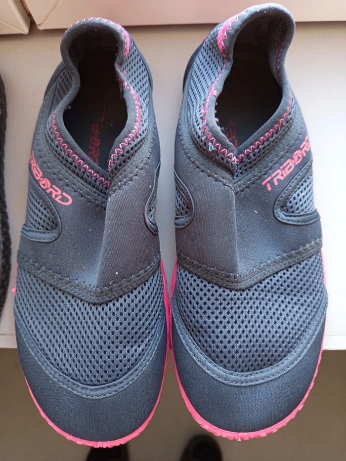 Chaussures de plage souple 38/39