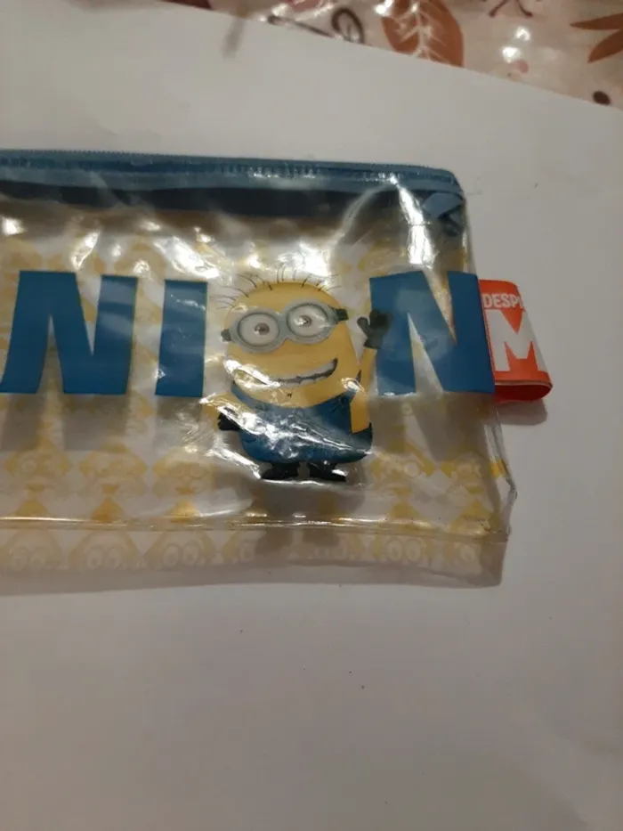 Trousse minions - photo numéro 3