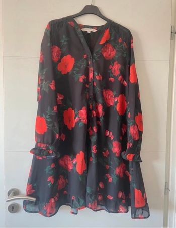 Robe fleurie taille L