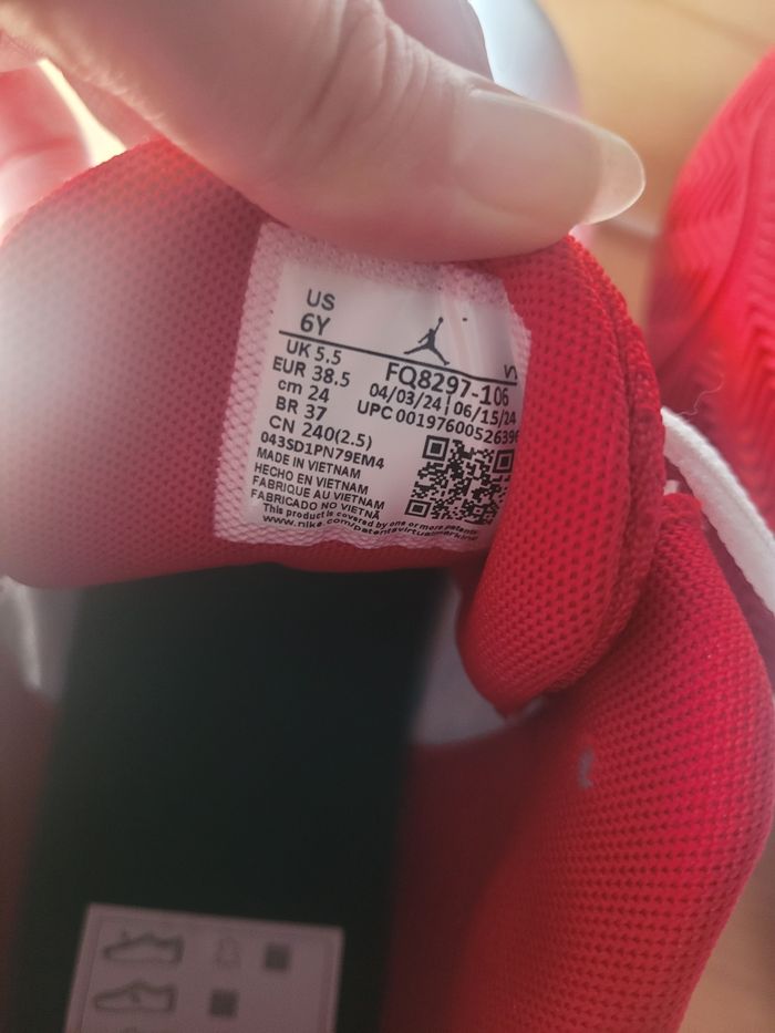 Jordan aura 6 - photo numéro 5