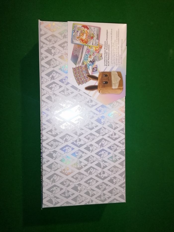 Pokemon SPC 8.5 scellé - photo numéro 3