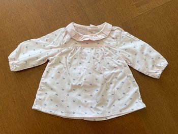 Robe bébé fille 3mois