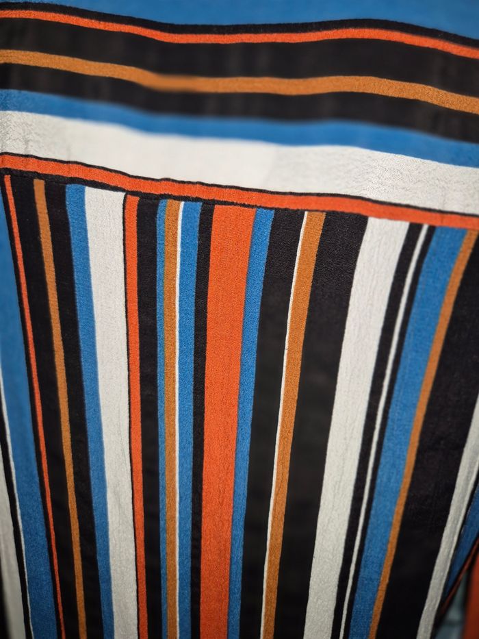 Blouse multicolore - photo numéro 7