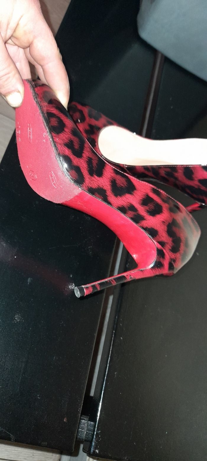 Talons Taille 38 - photo numéro 5