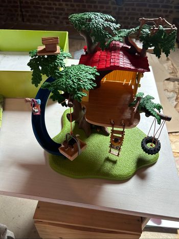 Maison schleich