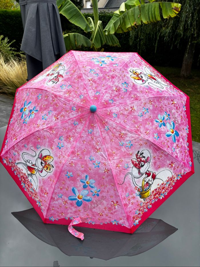Parapluie pour enfants Diddl Diddlina