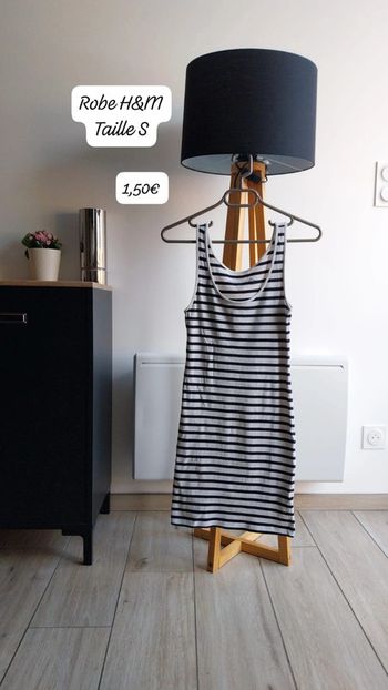 Robe d'été H&M taille S