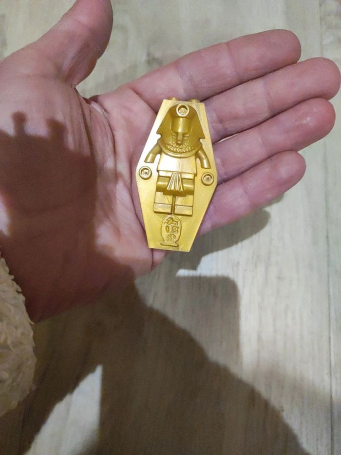 Pièce Lego sarcophage momie Pharaon 30164 - photo numéro 2