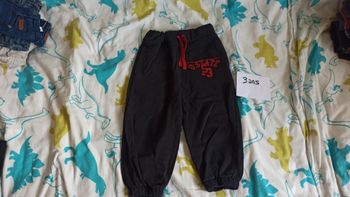 Bas de jogging 3 ans