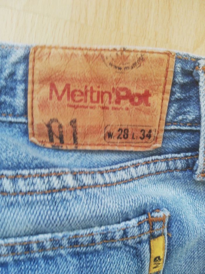 Jean Melting Pot - photo numéro 7