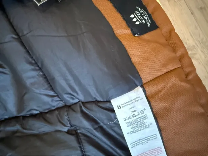 Manteau IKKS avec fourrure amovible - photo numéro 7