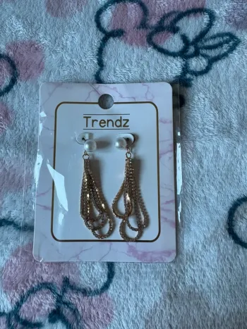 Boucles d’oreilles