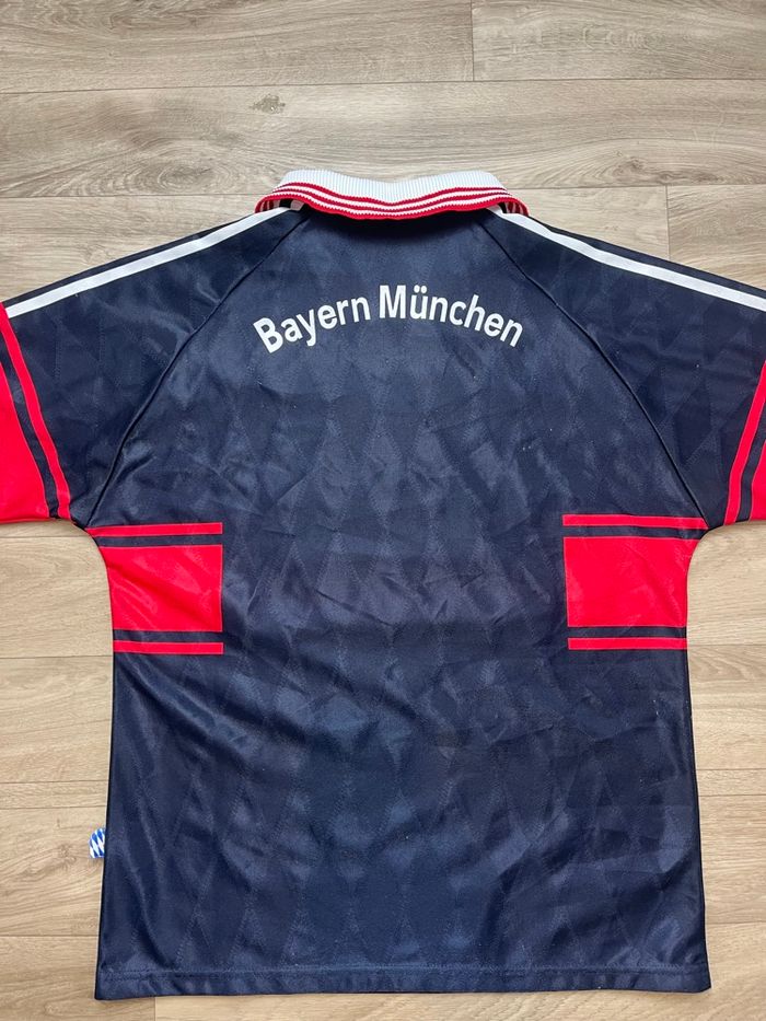 Maillot Bayern Munich vintage année 90s - photo numéro 9