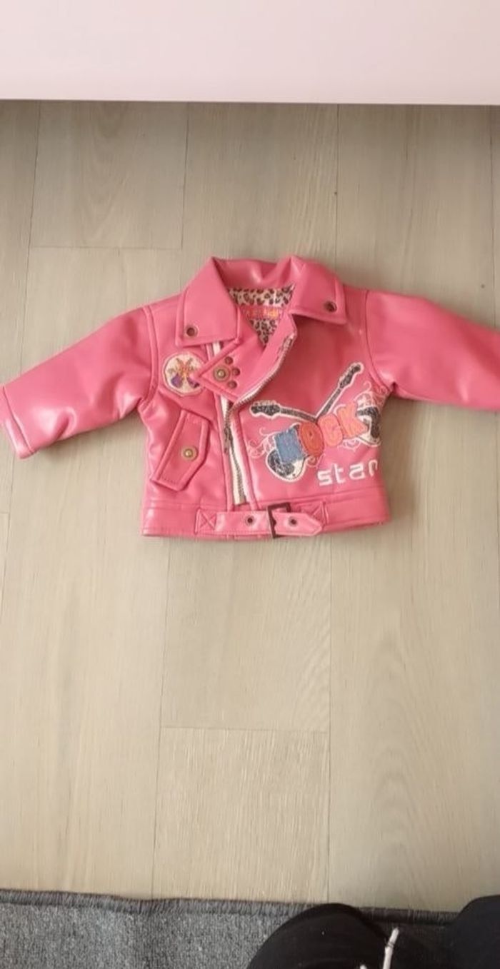 Veste bébé - photo numéro 3
