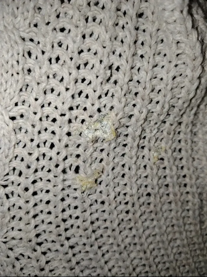 Pull long en laine col roulé femmes - photo numéro 3